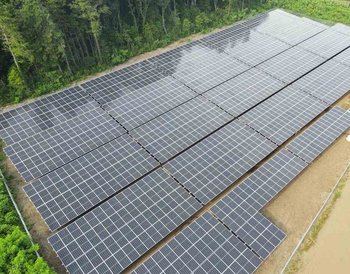 No3-栃木県下野市太陽光発電所